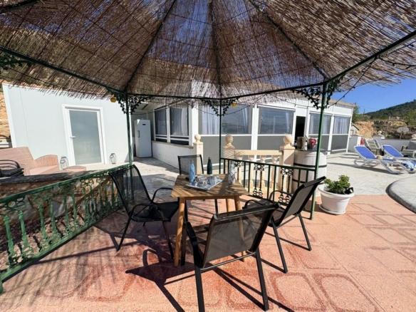 Villa in Monóvar/Monóver (Ref: NWD6047)