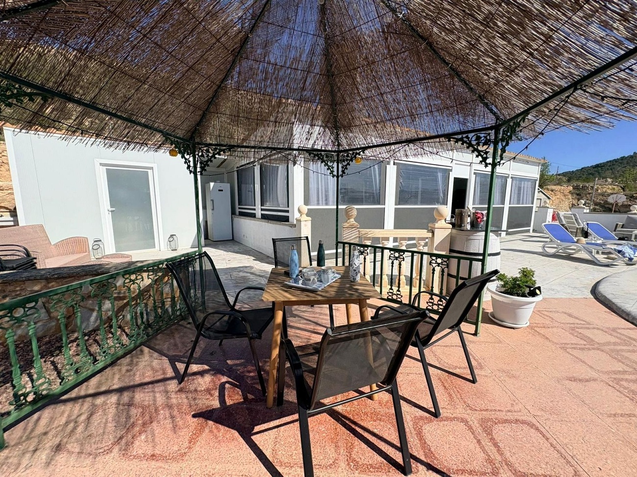 Villa in Monóvar/Monóver (Ref: NWD6047)