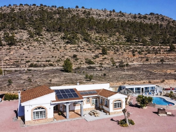 Villa in Monóvar/Monóver (Ref: NWD6047)
