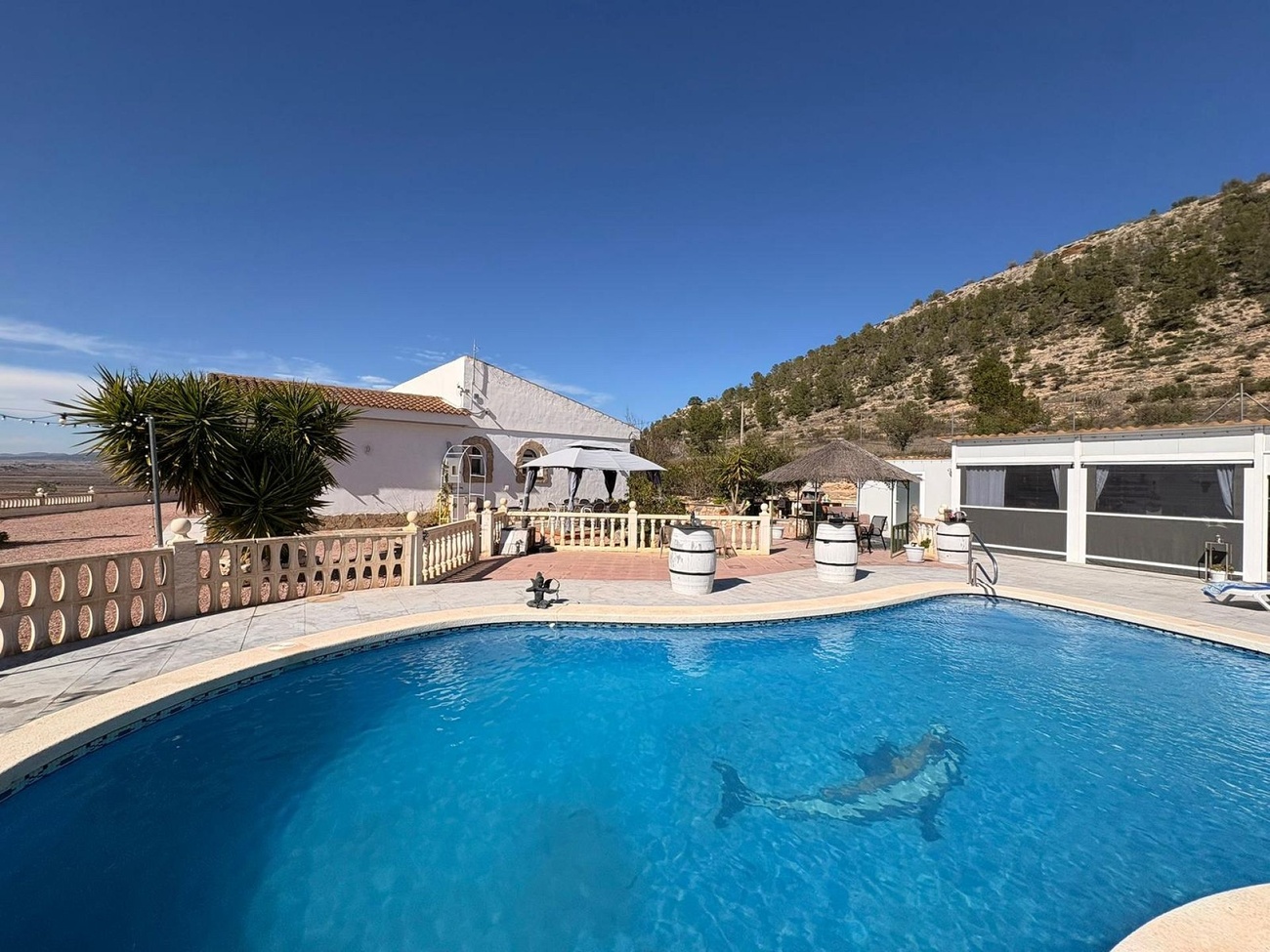 Villa in Monóvar/Monóver (Ref: NWD6047)