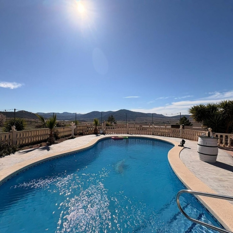 Villa in Monóvar/Monóver (Ref: NWD6047)