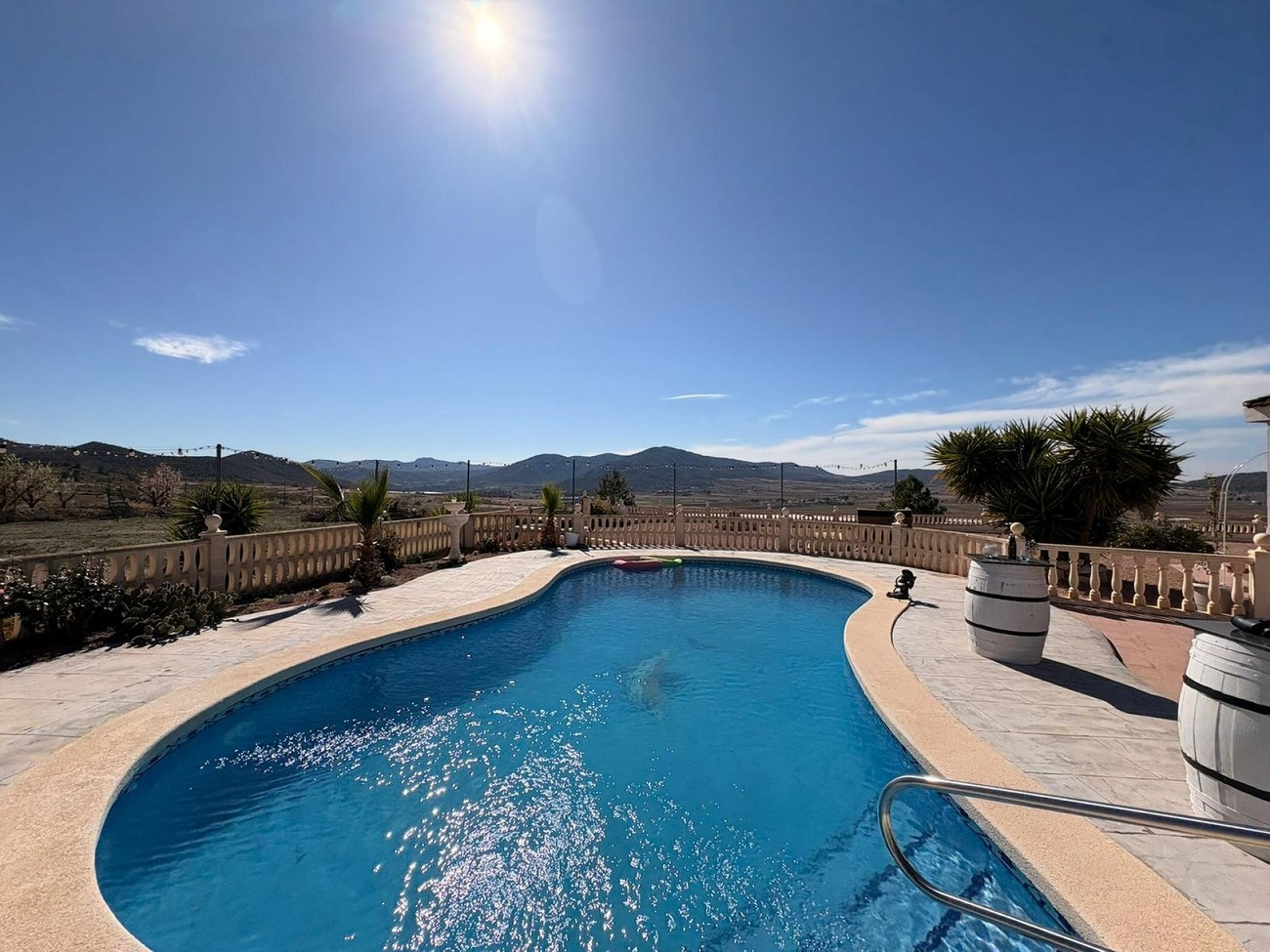 Villa in Monóvar/Monóver (Ref: NWD6047)