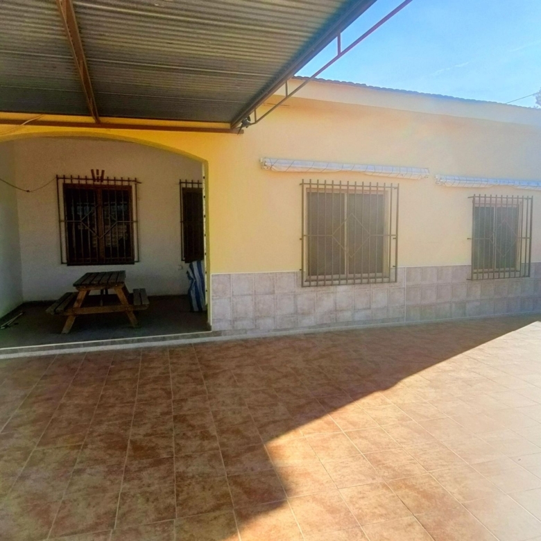 Villa in Aspe (Ref: 2493)