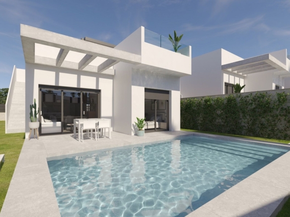 Villa in Algorfa (Ref: 2421)