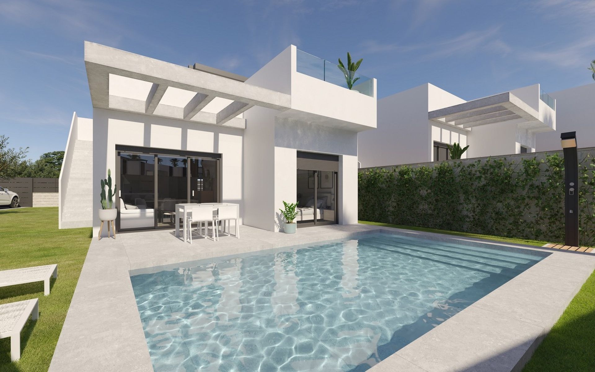 w_1-oasis-villas-sea-model-1- Villa in Algorfa (Ref: 2421)