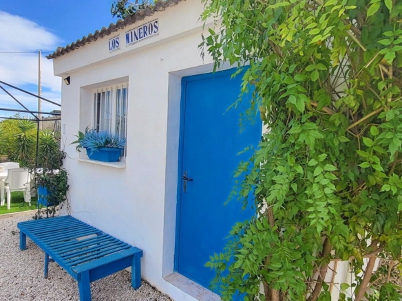 Villa in Aspe (Ref: 2492)