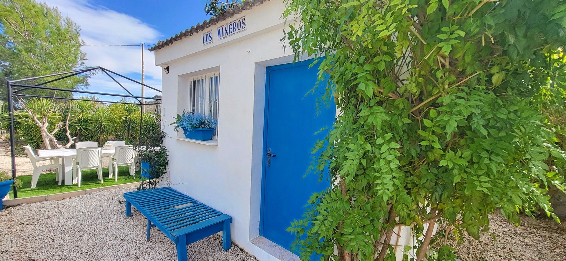 Villa in Aspe (Ref: 2492)