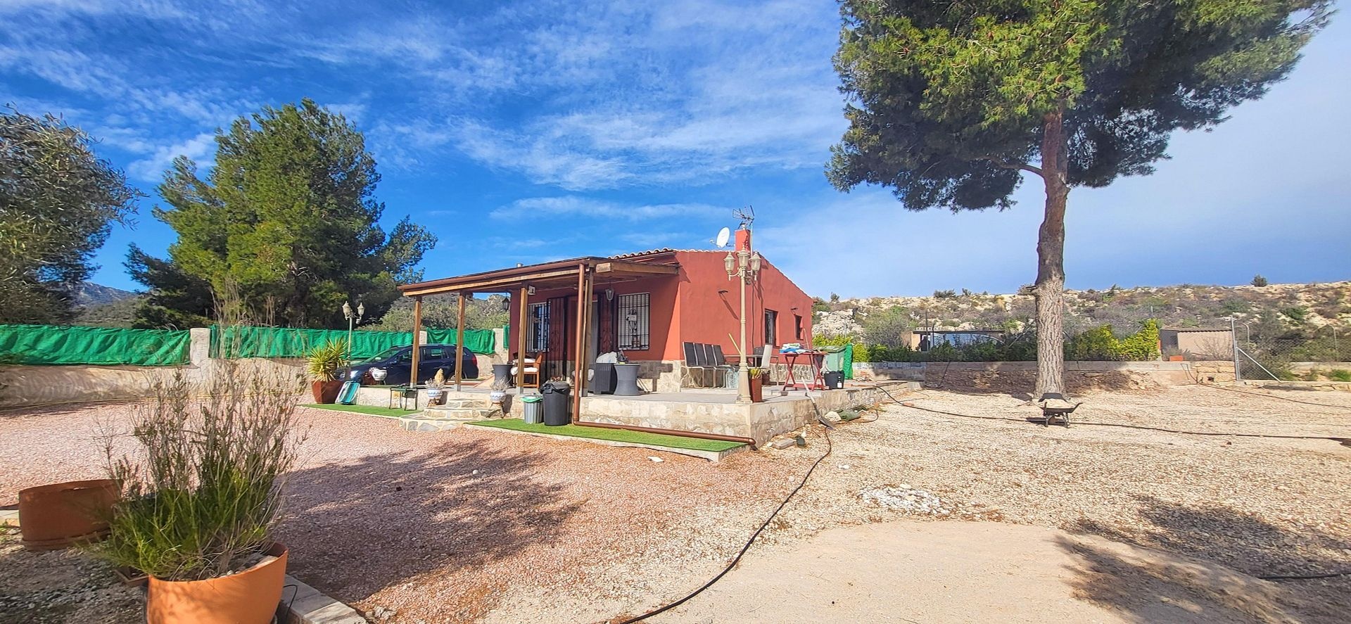 Country house in Monóvar (Ref: 2496)