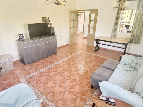 Villa in Cañada de la Leña (Ref: 2504)
