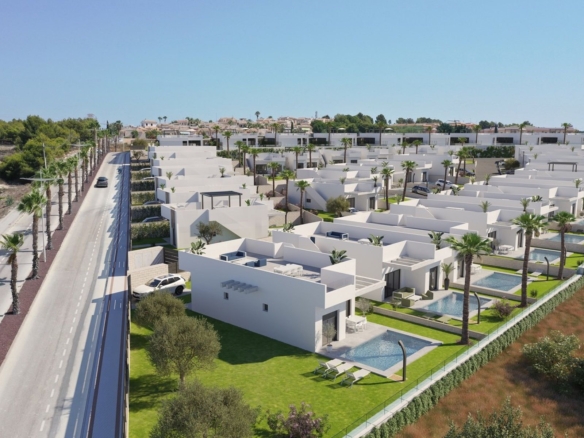 Villa in Algorfa (Ref: 2421)