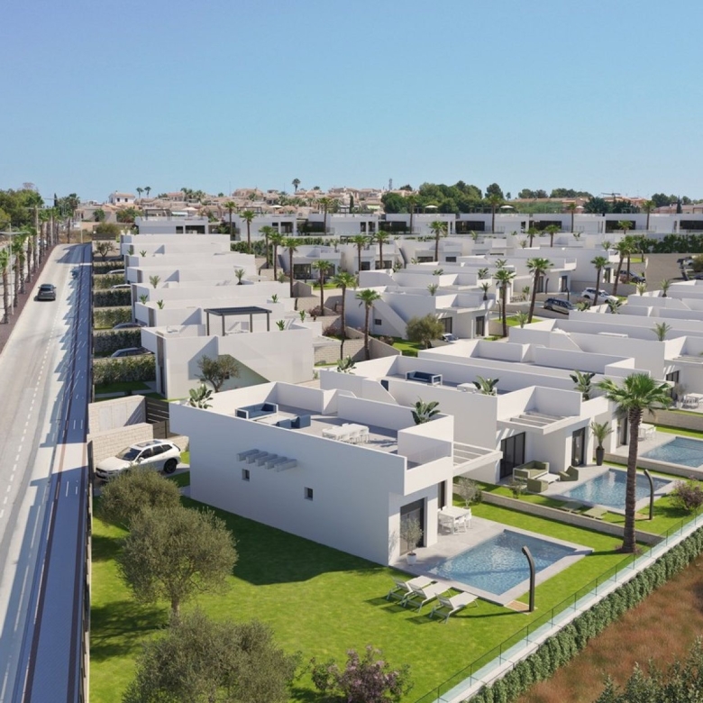 Villa in Algorfa (Ref: 2421)