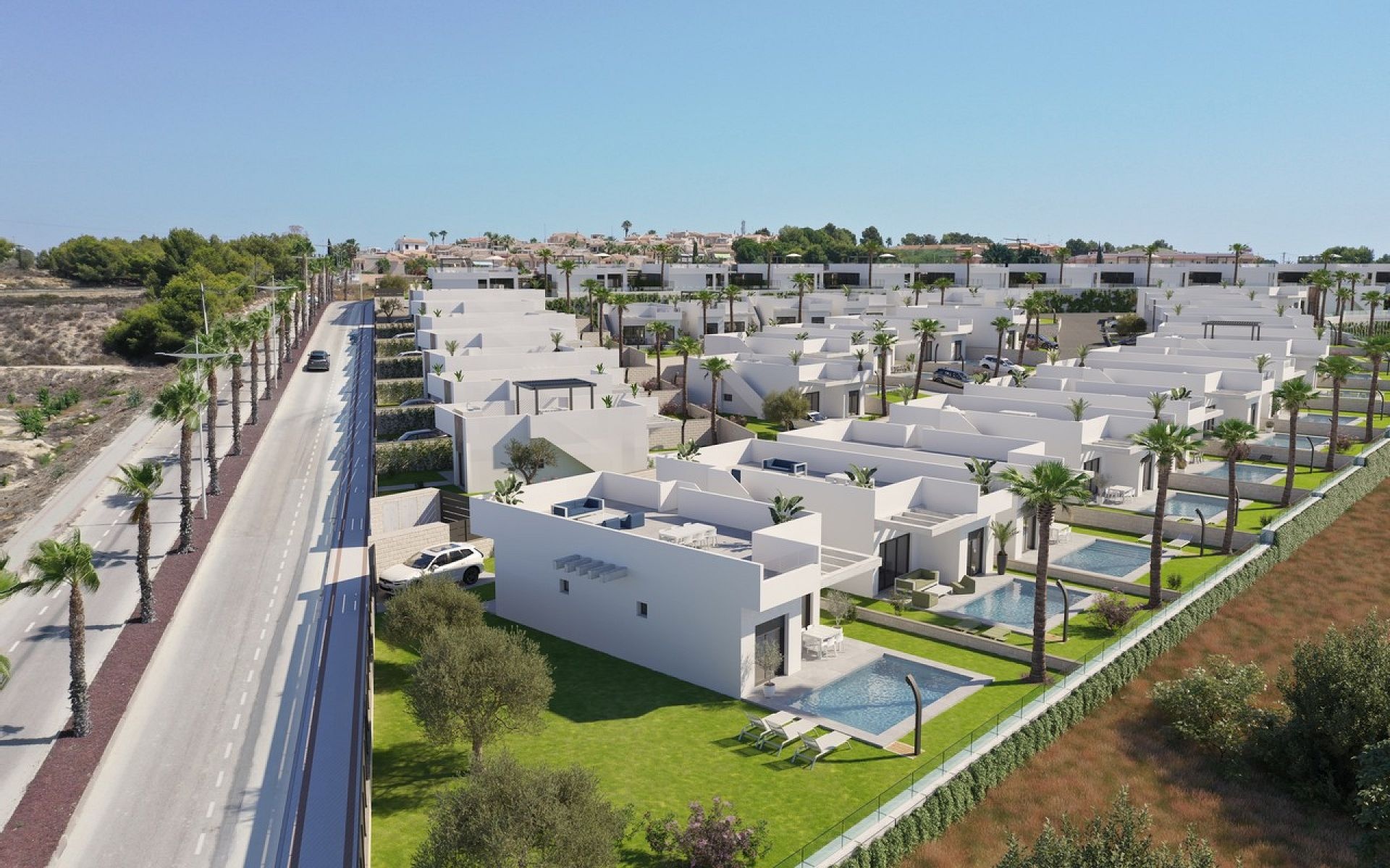 Villa in Algorfa (Ref: 2421)