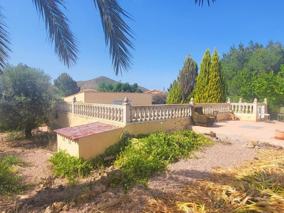 Villa in Hondón de las Nieves (Ref: 2502)