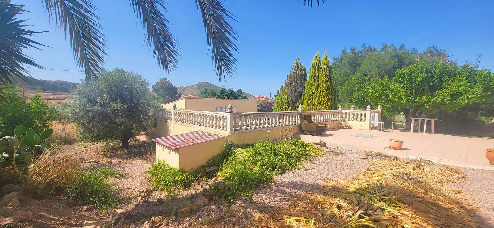 Villa in Hondón de las Nieves (Ref: 2502)