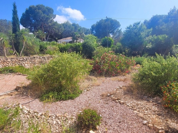 Villa in Hondón de las Nieves (Ref: 2502)