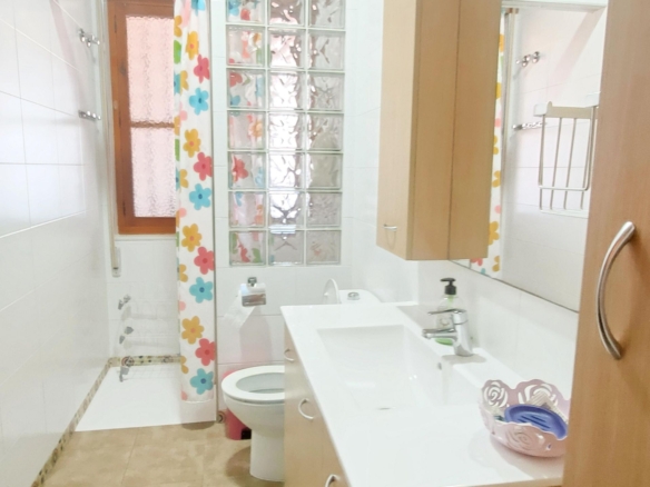 Villa in Aspe (Ref: 2493)