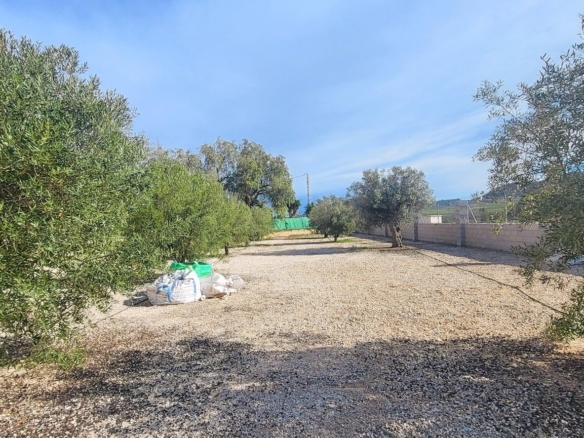 Country house in Monóvar (Ref: 2496)