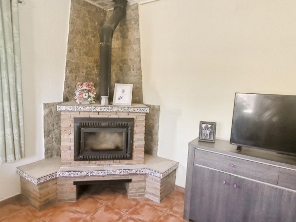 Villa in Cañada de la Leña (Ref: 2504)