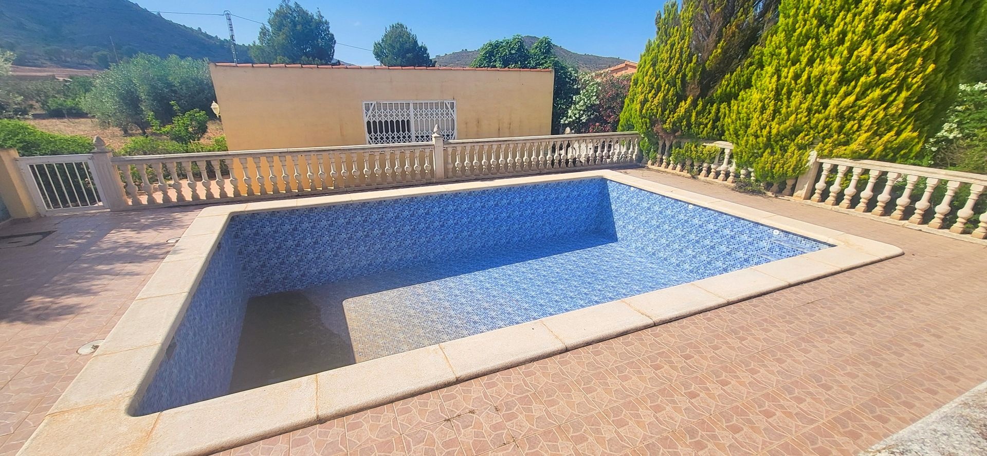 Villa in Hondón de las Nieves (Ref: 2502)