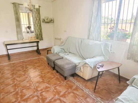 Villa in Cañada de la Leña (Ref: 2504)
