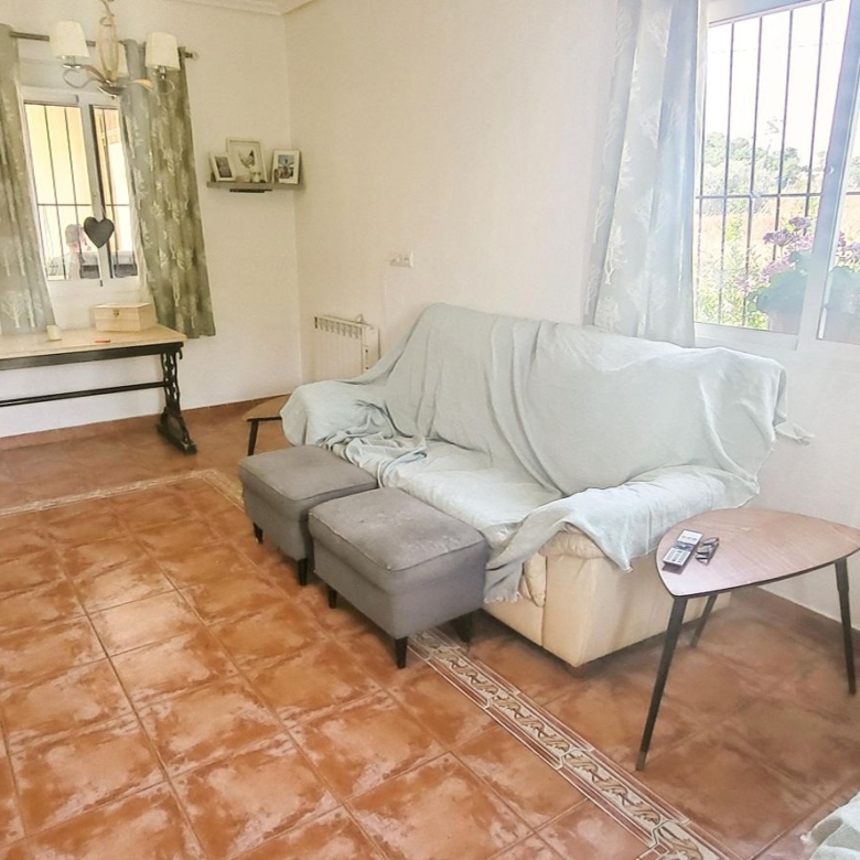 Villa in Cañada de la Leña (Ref: 2504)
