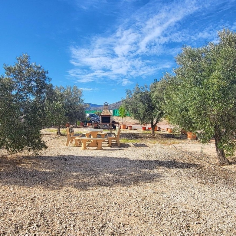 Country house in Monóvar (Ref: 2496)