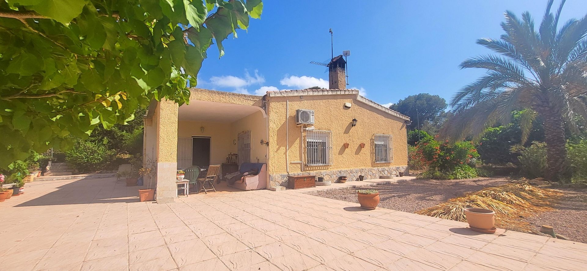 Villa in Hondón de las Nieves (Ref: 2502)