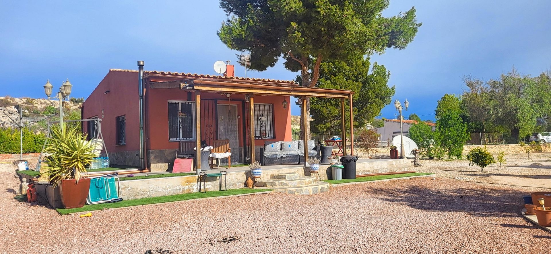 w_18-2 Country house in Monóvar (Ref: 2496)