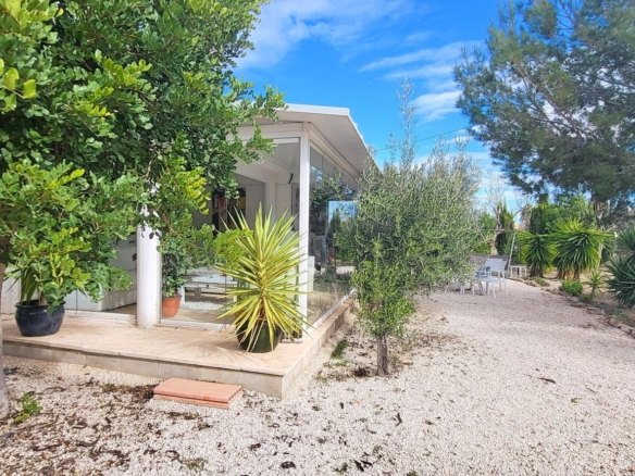 Villa in Aspe (Ref: 2492)