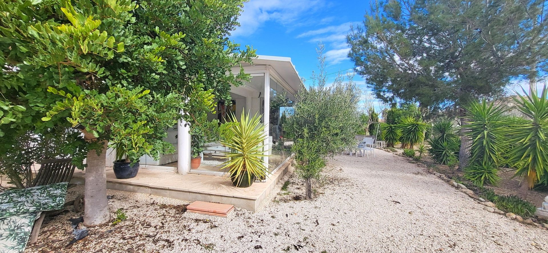 Villa in Aspe (Ref: 2492)