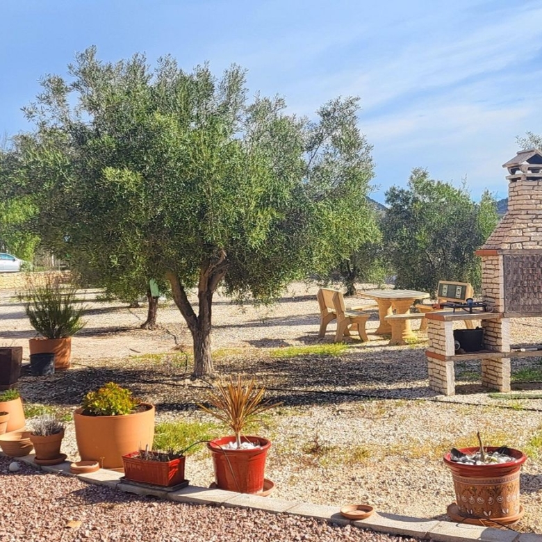 Country house in Monóvar (Ref: 2496)