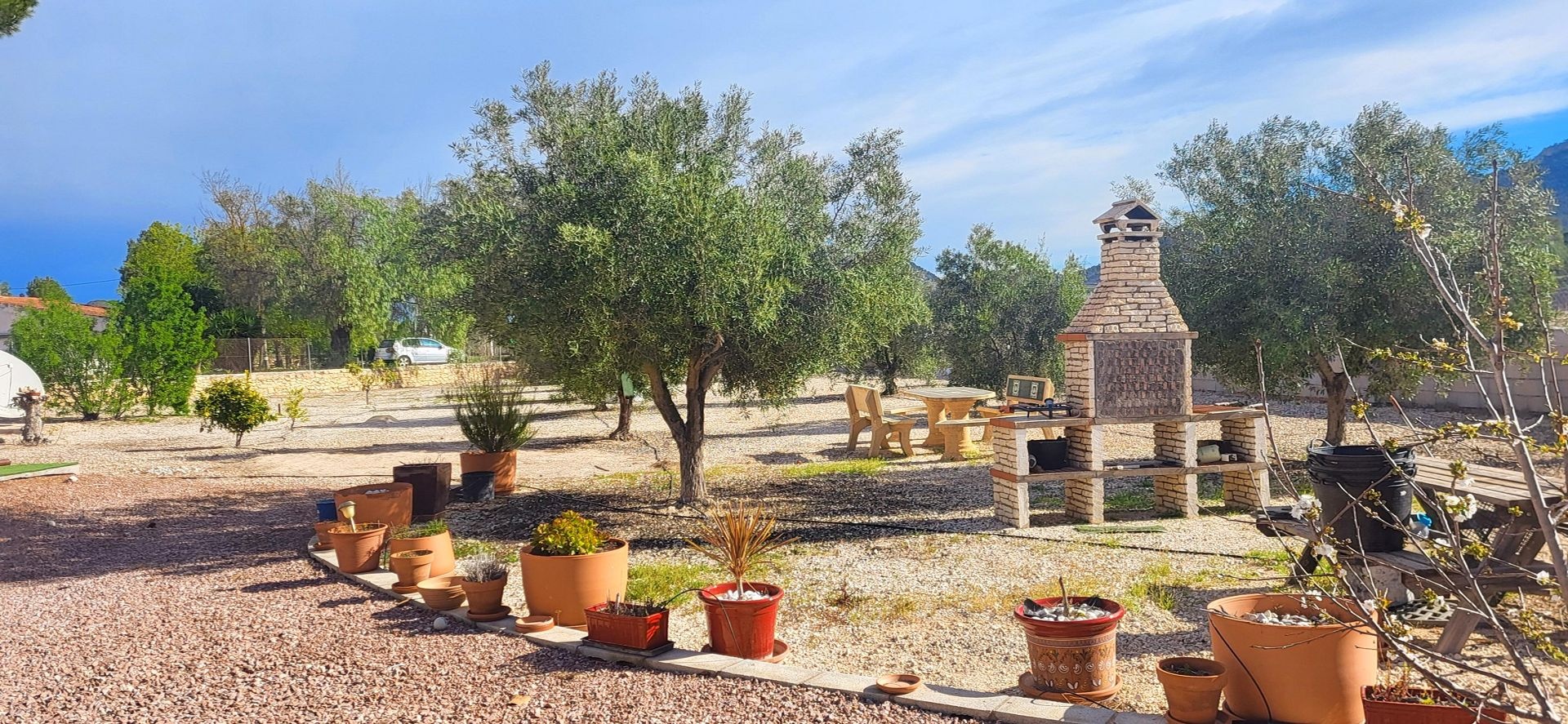 Country house in Monóvar (Ref: 2496)