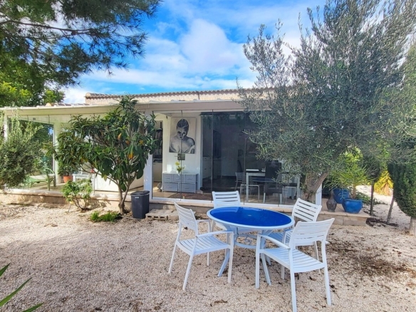 Villa in Aspe (Ref: 2492)