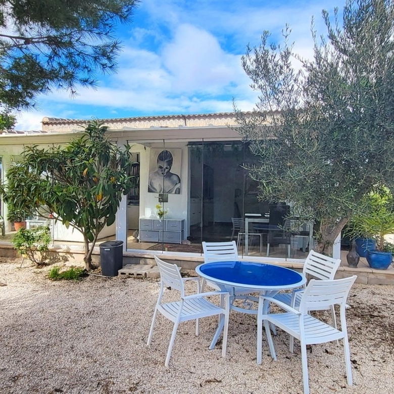 Villa in Aspe (Ref: 2492)