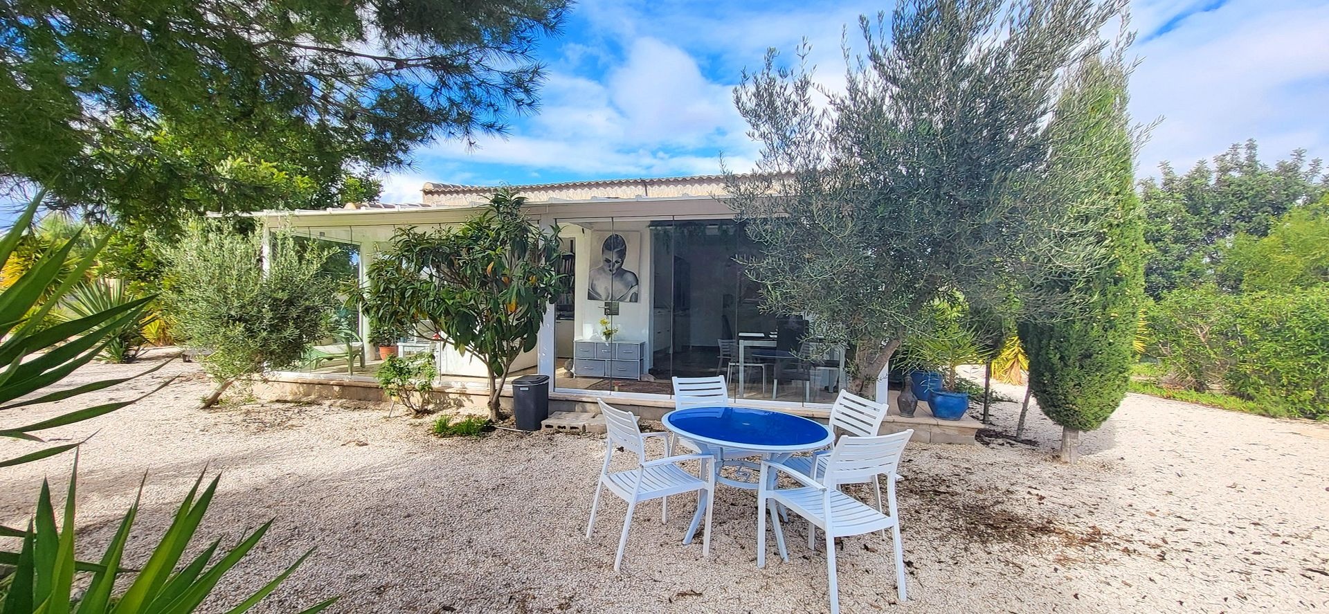 Villa in Aspe (Ref: 2492)