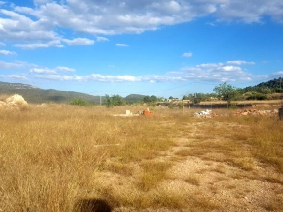 Land in Monovar (Ref: 1133)