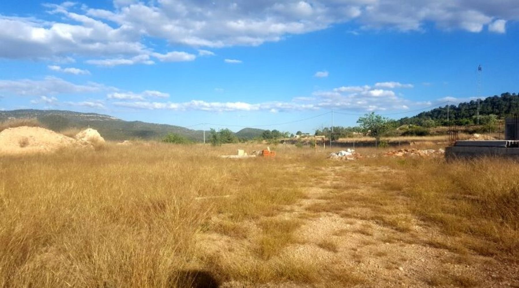 Land in Monovar (Ref: 1133)