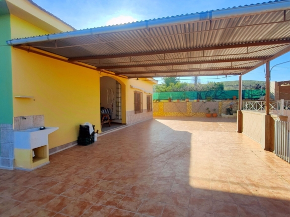 Villa in Aspe (Ref: 2493)