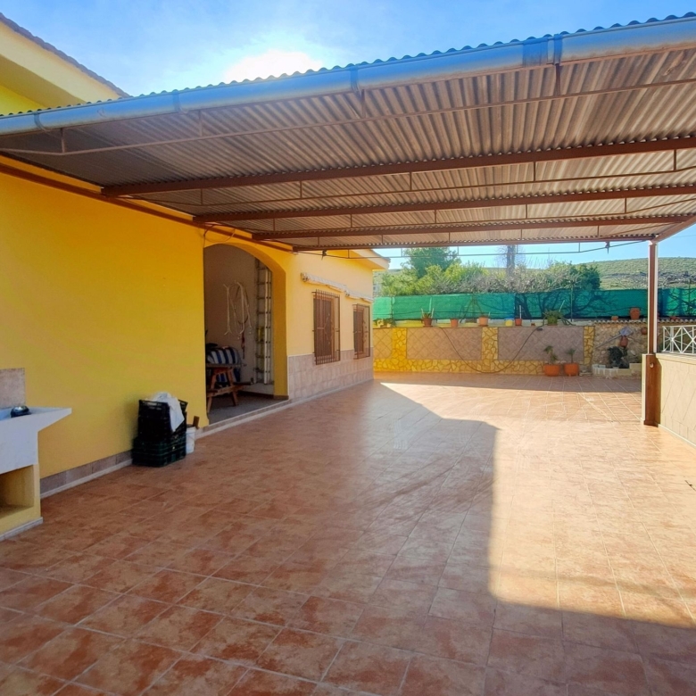 Villa in Aspe (Ref: 2493)