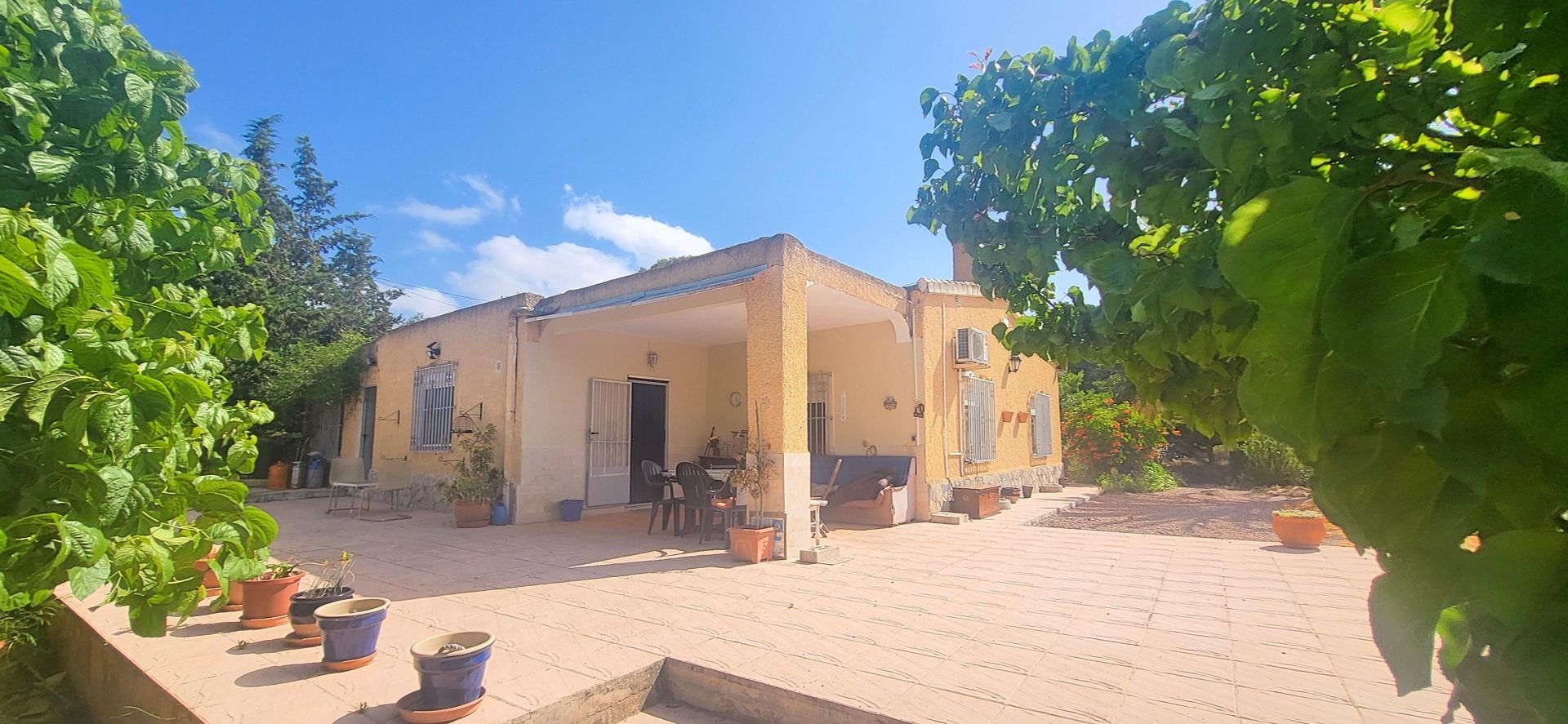 Villa in Hondón de las Nieves (Ref: 2502)