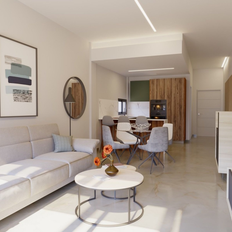 Villa in Algorfa (Ref: 2421)