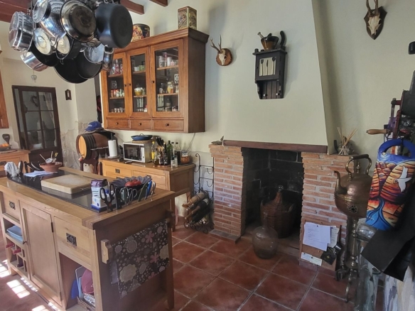 Country house in La Romaneta (Ref: 2447)