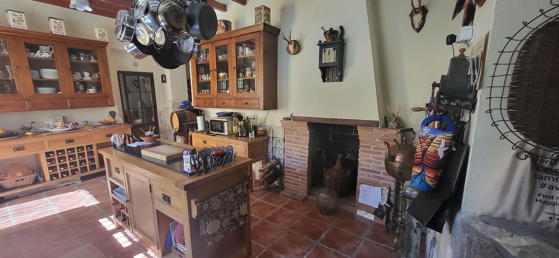 Country house in La Romaneta (Ref: 2447)