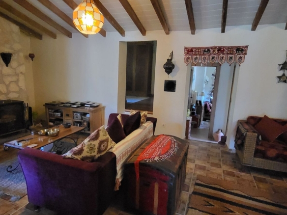 Country house in La Romaneta (Ref: 2447)