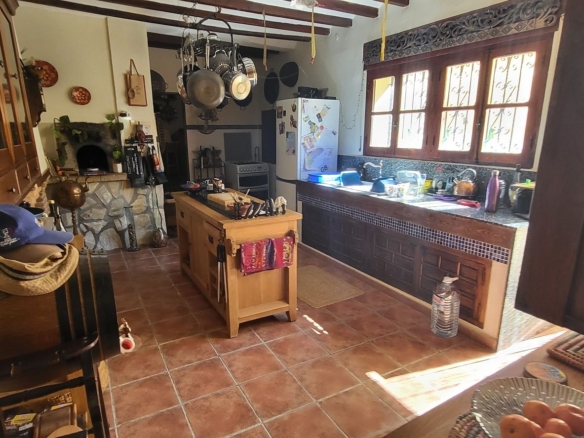 Country house in La Romaneta (Ref: 2447)