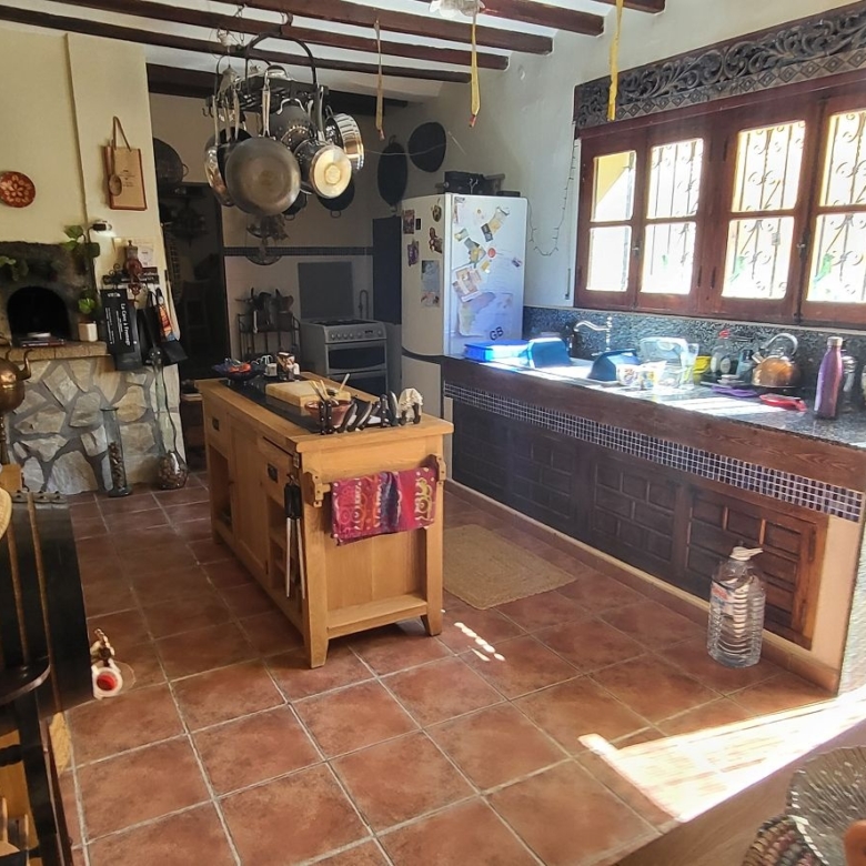 Country house in La Romaneta (Ref: 2447)