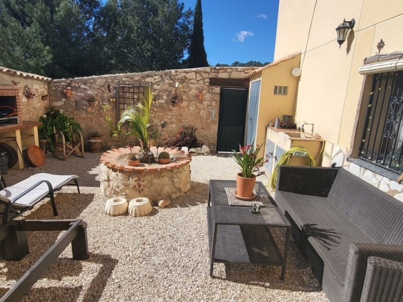 Country house in La Romaneta (Ref: 2447)
