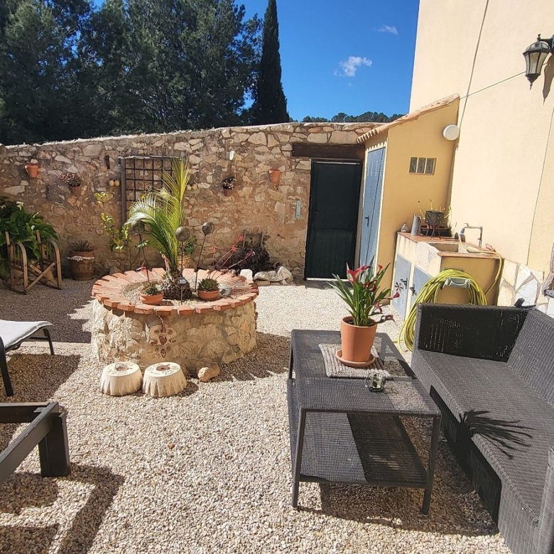 Country house in La Romaneta (Ref: 2447)