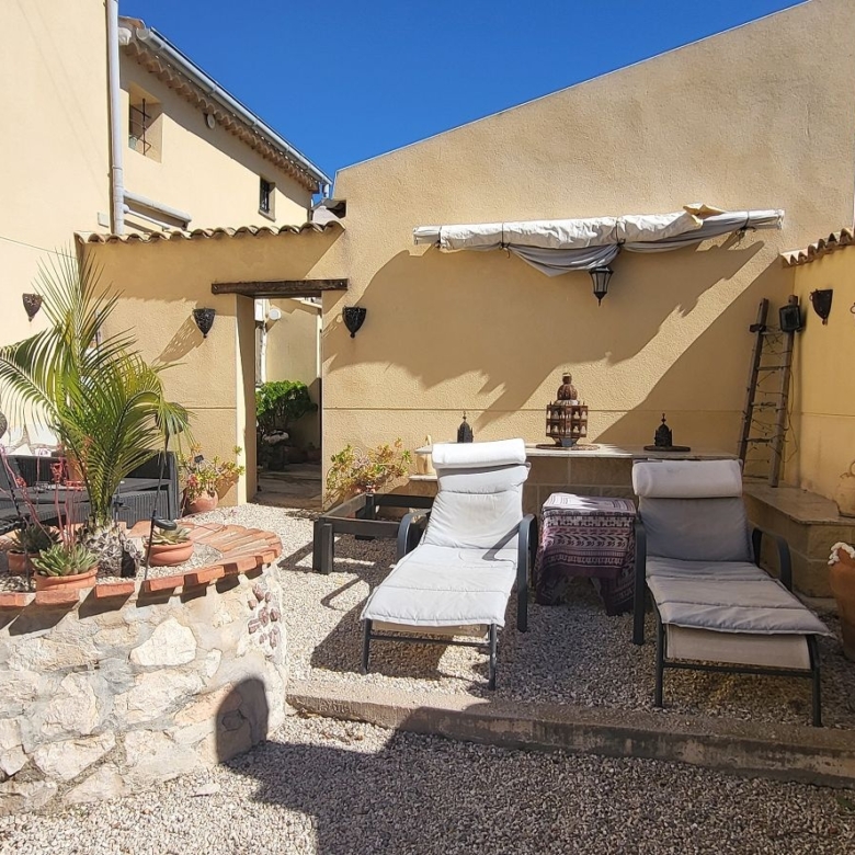 Country house in La Romaneta (Ref: 2447)
