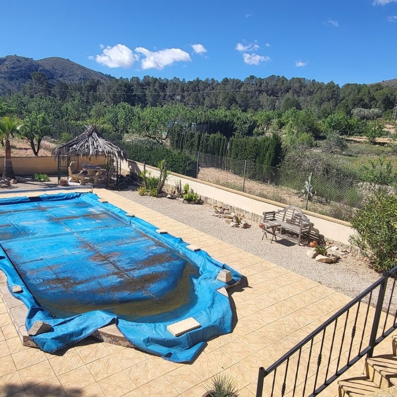 Country house in La Romaneta (Ref: 2447)